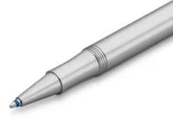 Długopis Liliput ze skuwką - Kaweco - Silver