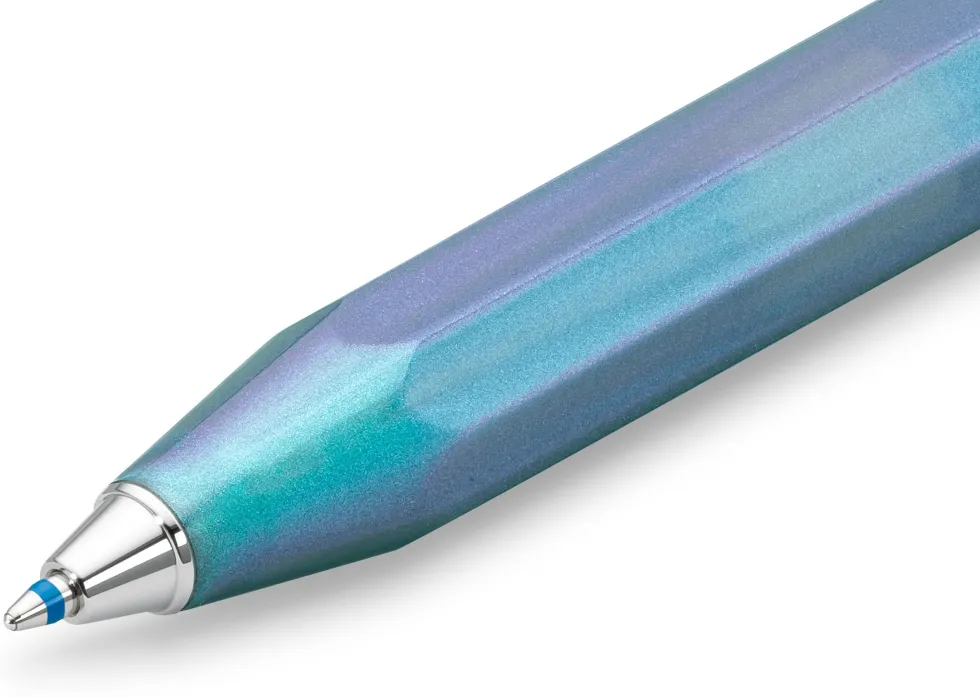 Długopis Lunar Sport - Kaweco - Shadow Blue