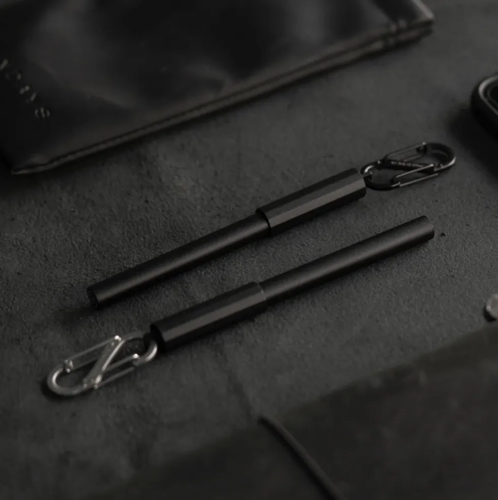 Długopis magnetyczny 0,7 mm - HMM - Black