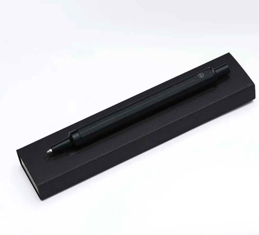 Długopis 0,7 mm - HMM - Black