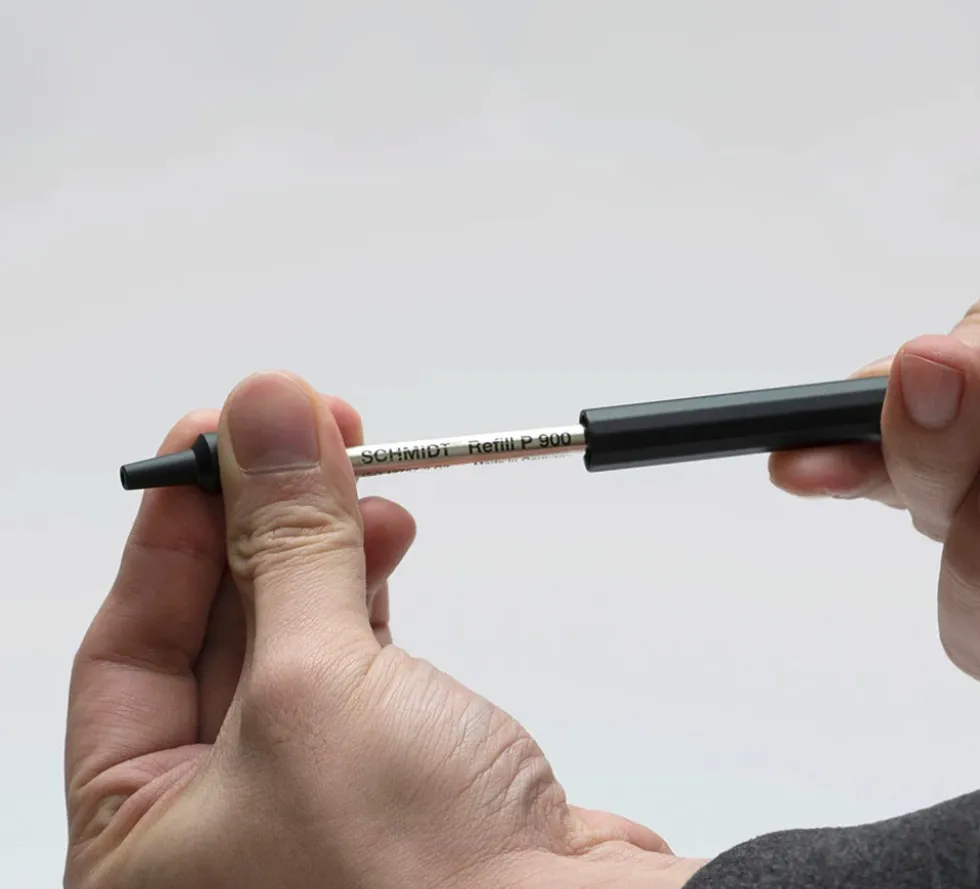 Długopis 0,7 mm - HMM - Black