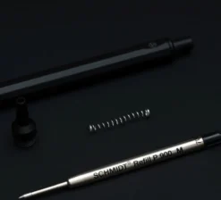 Długopis 0,7 mm - HMM - Black