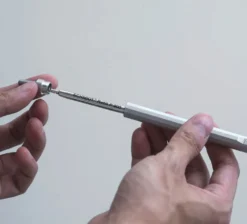 Długopis 0,7 mm - HMM - Raw