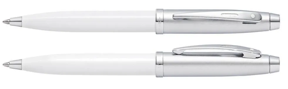 Długopis 100 model 9324 BP - Sheaffer - biały