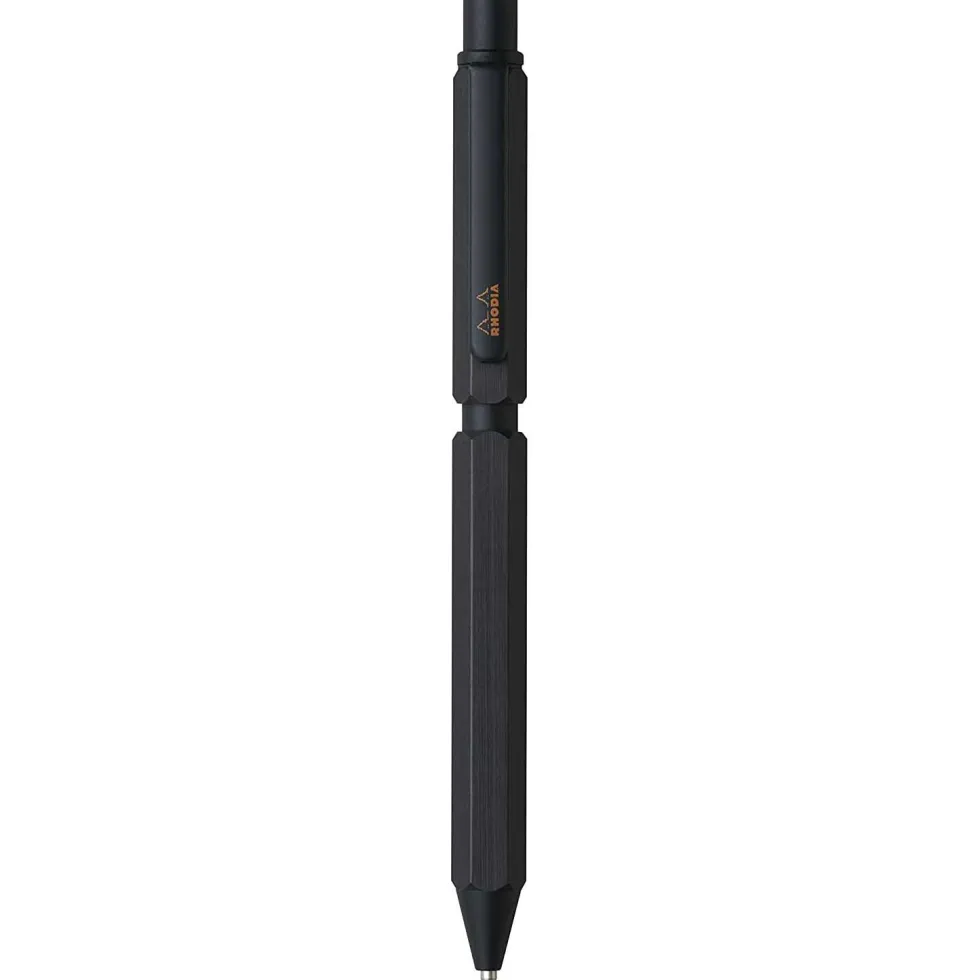 Długopis Multipen scRipt 3w1 - Rhodia - czarny