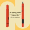 Długopis Pico - Lamy - Laser Orange