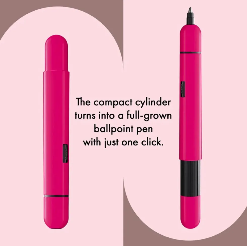 Długopis Pico 288 - Lamy - Neon Pink