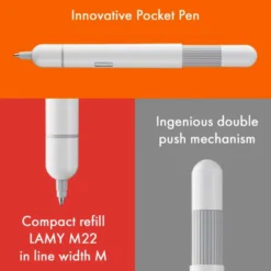 Długopis Pico 288 - Lamy - White