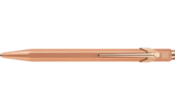 Długopis 849 PopLine z etui - Caran d'Ache - Brut Rose