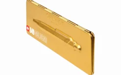 Długopis 849 PopLine z etui - Caran d'Ache - Goldbar