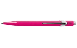 Długopis 849 Pop Line z etui - Caran d'Ache - różowy