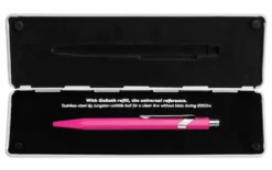 Długopis 849 Pop Line z etui - Caran d'Ache - różowy