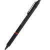 Długopis Rapid Pro - Rotring - czarny