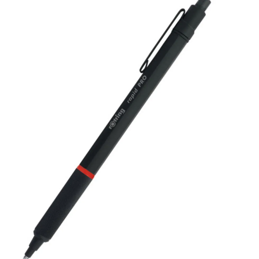 Długopis Rapid Pro - Rotring - czarny