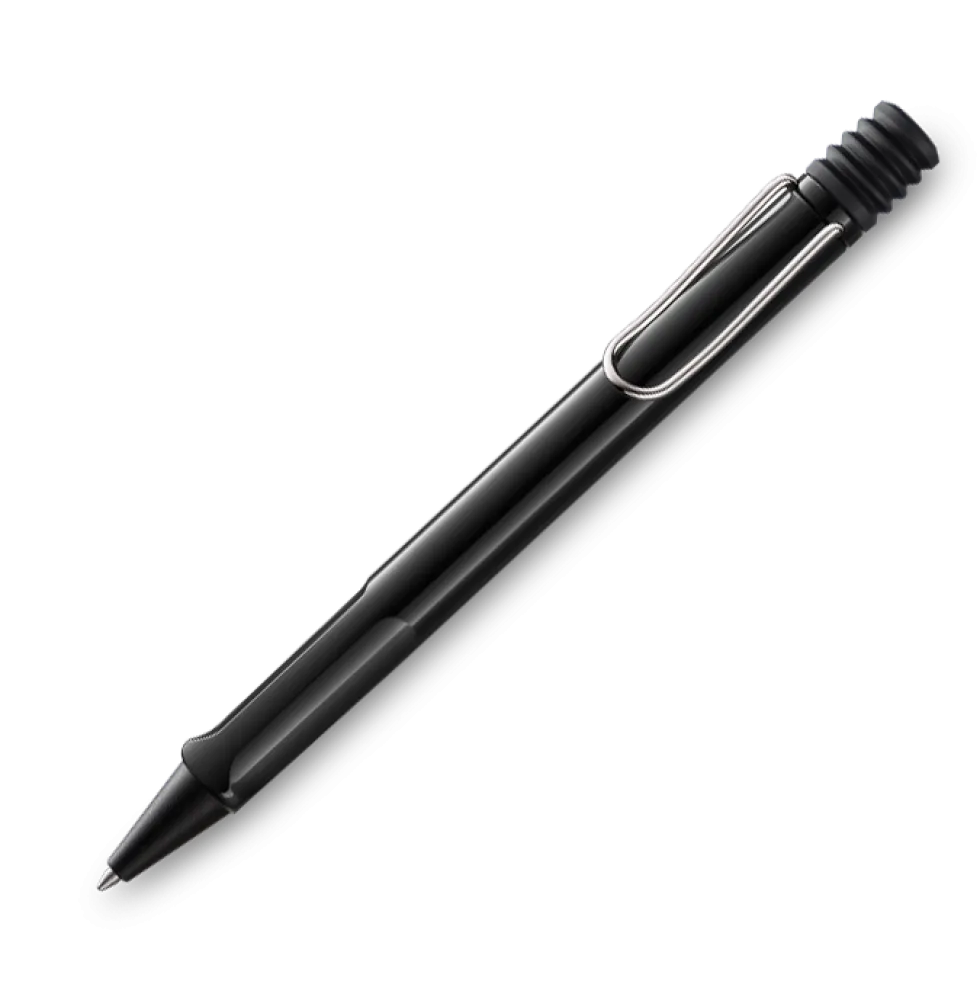 Długopis Safari - Lamy - czarny