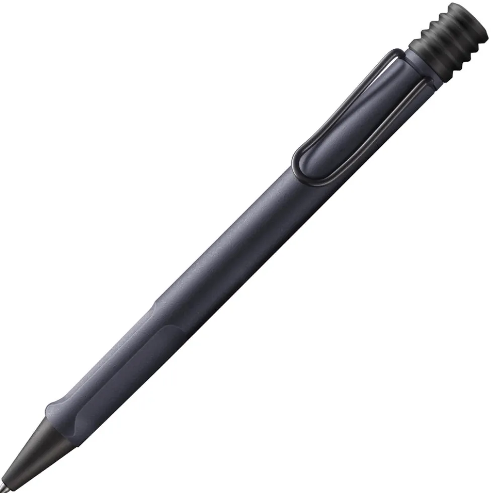 Długopis Safari M16 - Lamy - Steel Black