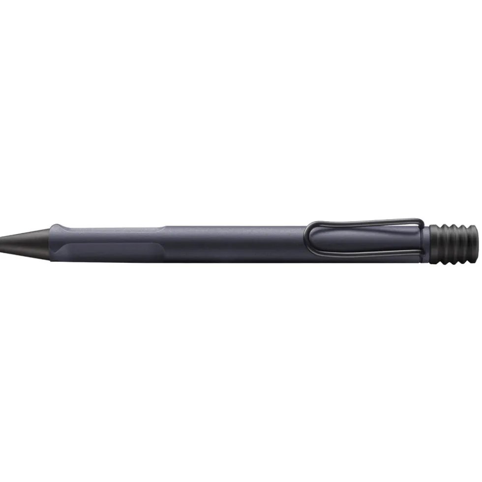 Długopis Safari M16 - Lamy - Steel Black