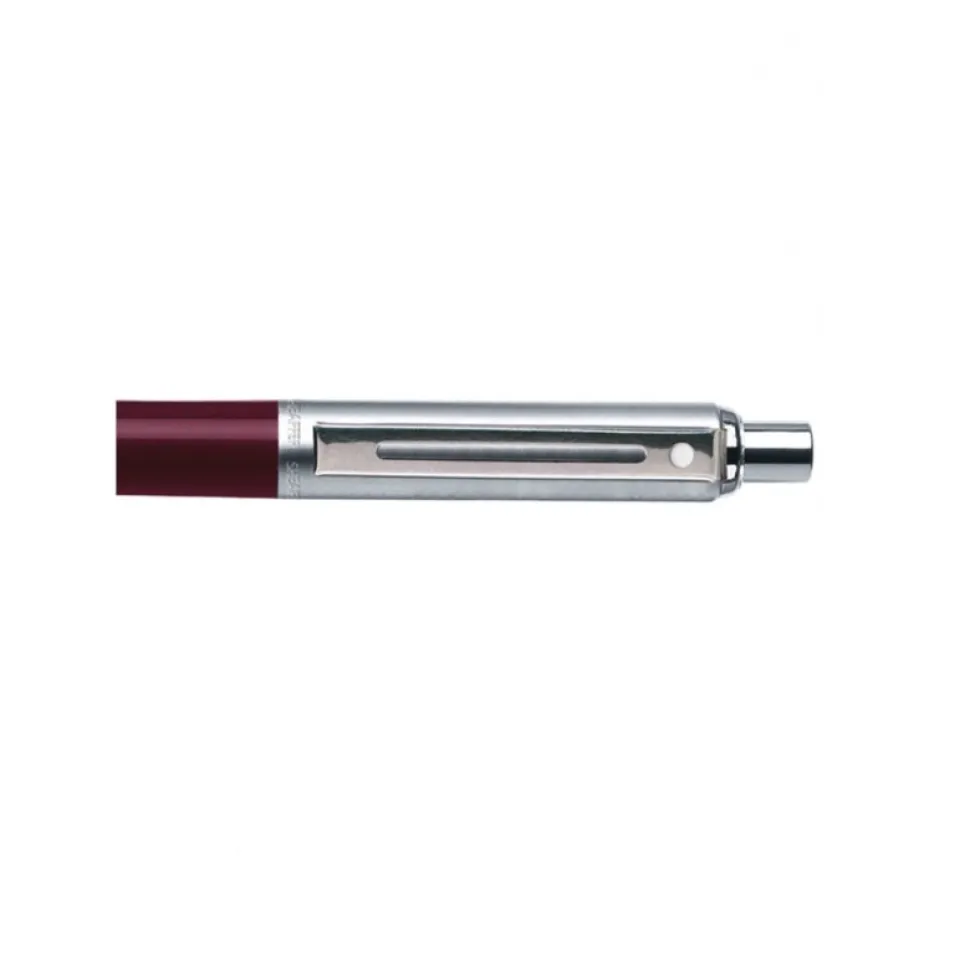 Długopis Sentinel - Sheaffer - Burgundy Chrome Trim