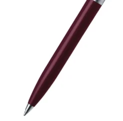 Długopis Sentinel - Sheaffer - Burgundy Chrome Trim
