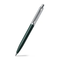 Długopis Sentinel - Sheaffer - Dark Green Chrome Trim