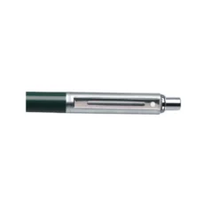 Długopis Sentinel - Sheaffer - Dark Green Chrome Trim