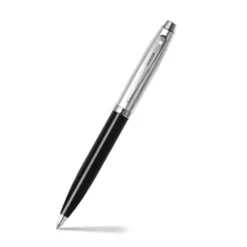 Długopis 100 - Sheaffer - Black and Chrome
