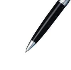 Długopis 100 - Sheaffer - Black and Chrome
