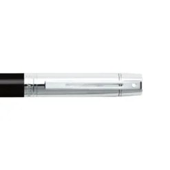 Długopis 300 - Sheaffer - Black and Chrome