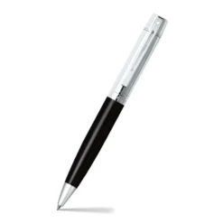 Długopis 300 - Sheaffer - Black and Chrome