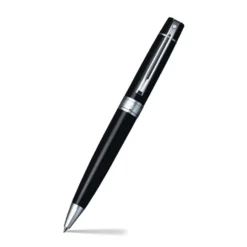 Długopis 300 - Sheaffer - Black Chrome Trim