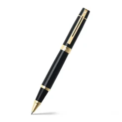 Długopis 300 - Sheaffer - Black Gold Trim