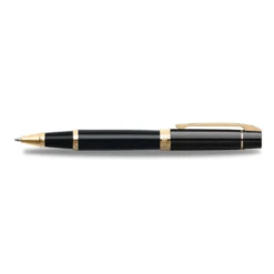 Długopis 300 - Sheaffer - Black Gold Trim