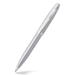 Długopis 100 - Sheaffer - Brushed Chrome