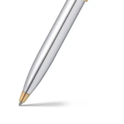 Długopis 100 - Sheaffer - Chrome Gold Trim