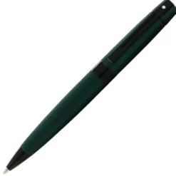 Długopis 300 - Sheaffer - Green Black Trim