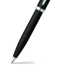 Długopis 100 - Sheaffer - Matte Black and Chrome