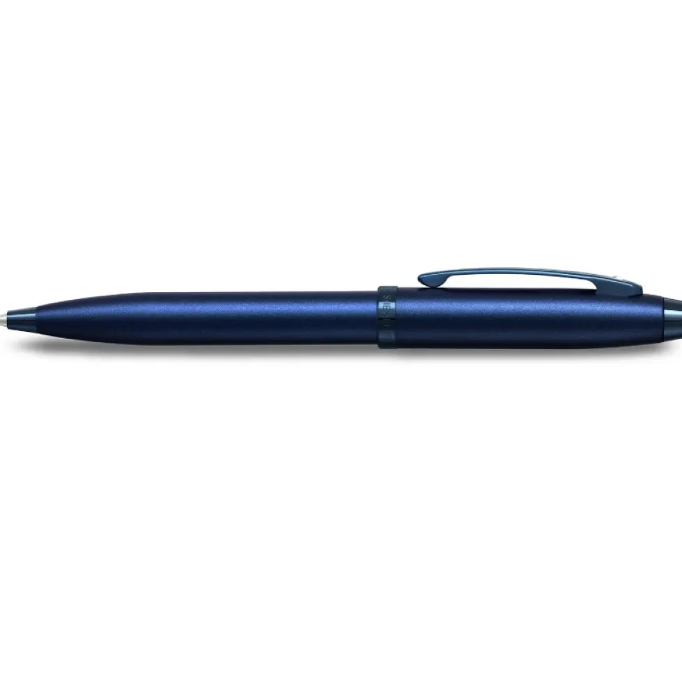 Długopis 100 - Sheaffer - Satin Blue