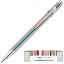 Długopis 849 Special Edition Paul Smith w etui - Caran d'Ache - Silver