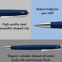 Długopis Studio 267 - Lamy - Imperialblue M