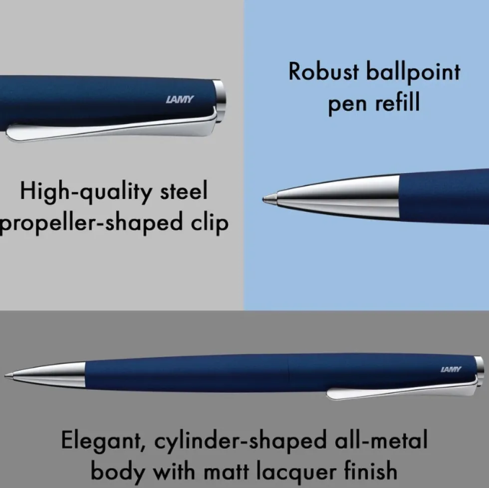 Długopis Studio 267 - Lamy - Imperialblue M