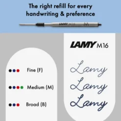 Długopis Studio 267 - Lamy - Imperialblue M