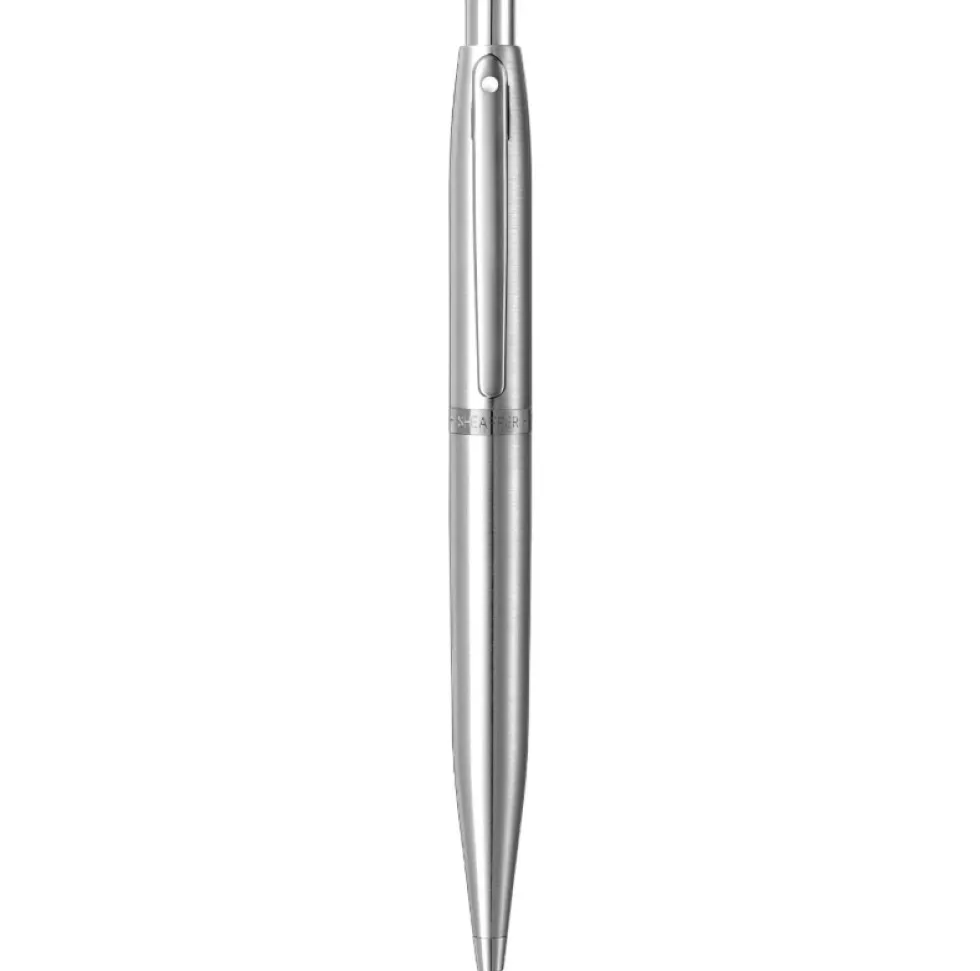 Długopis VFM - Sheaffer - Brushed Chrome