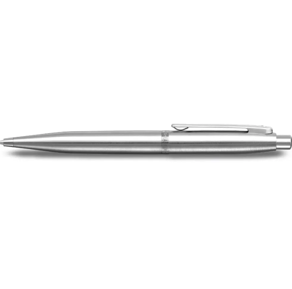 Długopis VFM - Sheaffer - Brushed Chrome