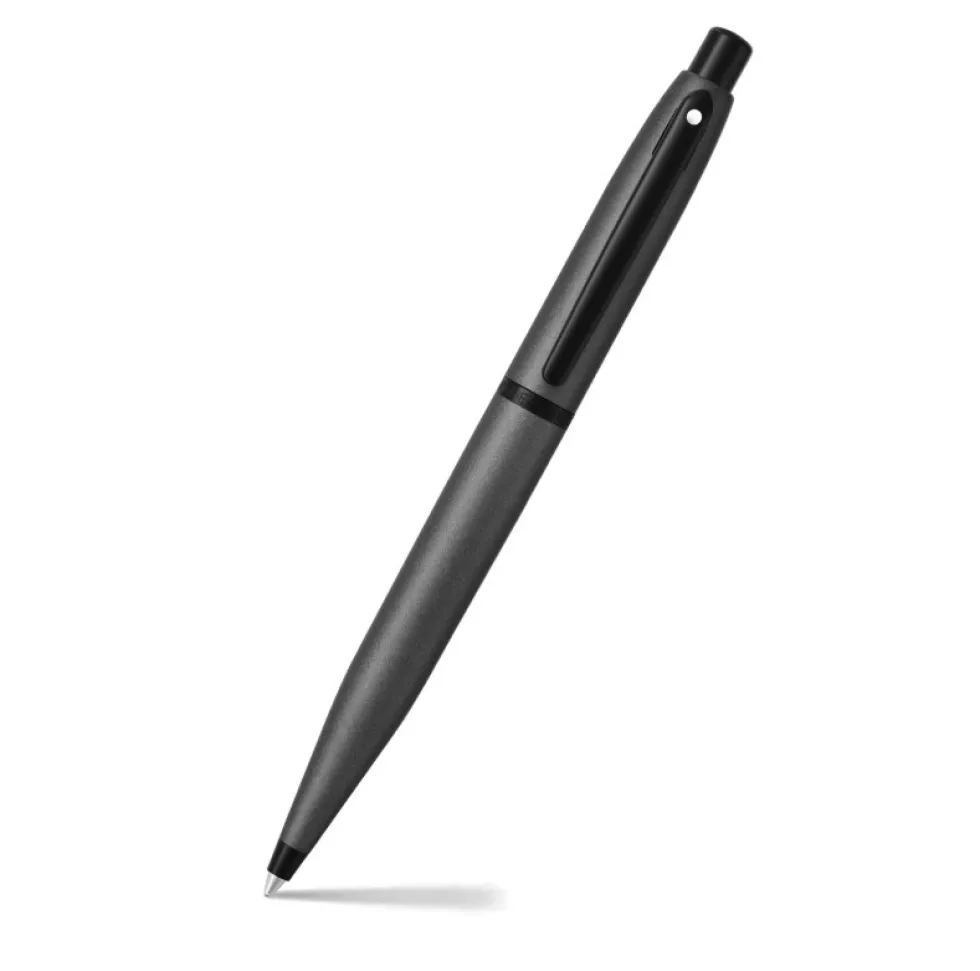 Długopis VFM - Sheaffer - Matte Gray Black Trim