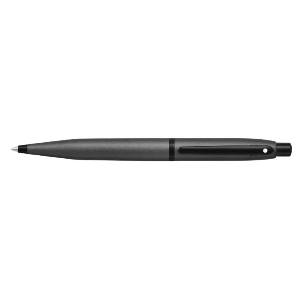 Długopis VFM - Sheaffer - Matte Gray Black Trim