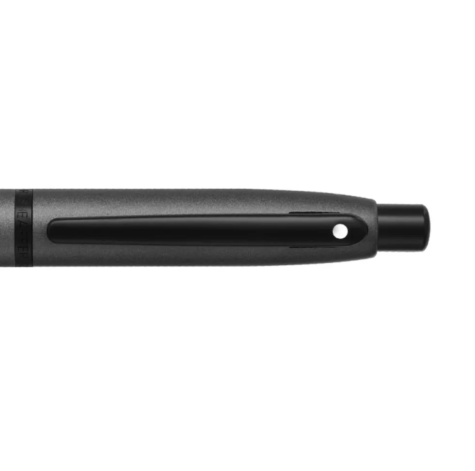 Długopis VFM - Sheaffer - Matte Gray Black Trim