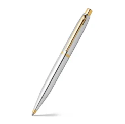 Długopis VFM - Sheaffer - Polished Chrome Gold Trim