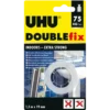 Dwustronna taśma montażowa DoubleFix Indoors Tape - UHU - 1,9 cm x 1,5 m