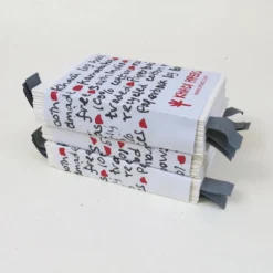 Dziennik 100% bawełny 100 g - Khadi Papers - Smooth 17 x 12 cm 90 ark.