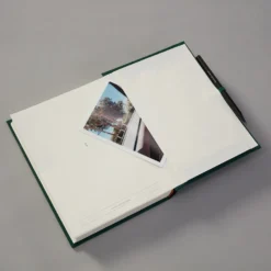 Dziennik podróży Grand Voyage 14 x 19,2 cm - Semikolon - Forest, 304 strony